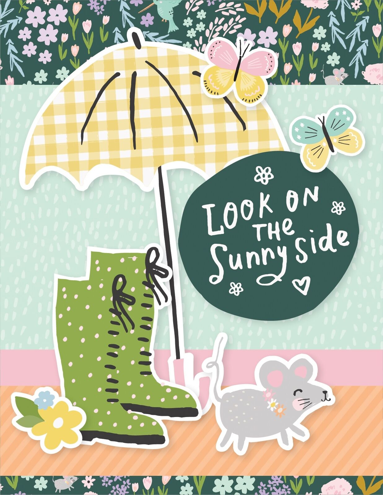 Simple Stories Simple Cards Card Kit-sending Sunshine