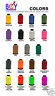 Bcy .014" Halo , Peep Tying Thread, All Colors Avail., Free Shipping